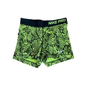 Women Nike Pro Compression Shorts